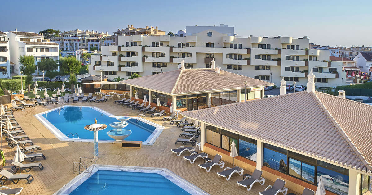 Een foto van Aparthotel Oceanus