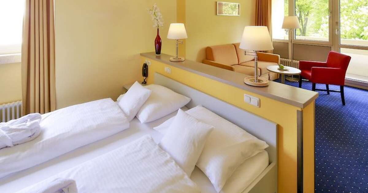 Een foto van Hotel Bayern Vital
