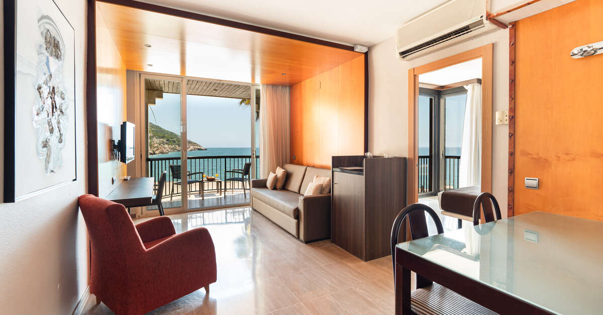 Ein Foto Hotel Estela Barcelona