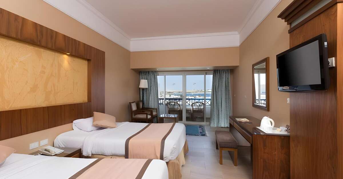 Een foto van Naama Bay Hotel