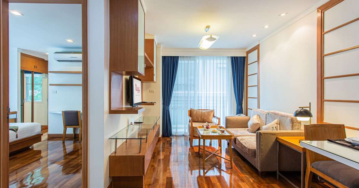 Een foto van D Varee Residence Montara Thonglor 25