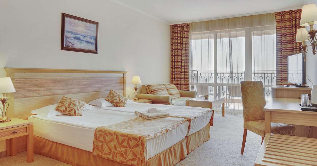Een foto van DIT Majestic Beach Resort