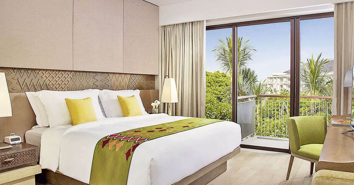 Een foto van Mövenpick Resort & Spa Jimbaran