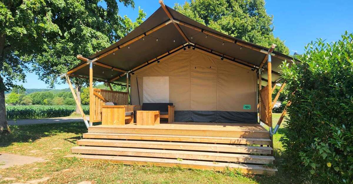 Een foto van Camping Diekirch