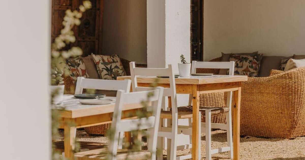 Een foto van Hotel Ibara Ibiza