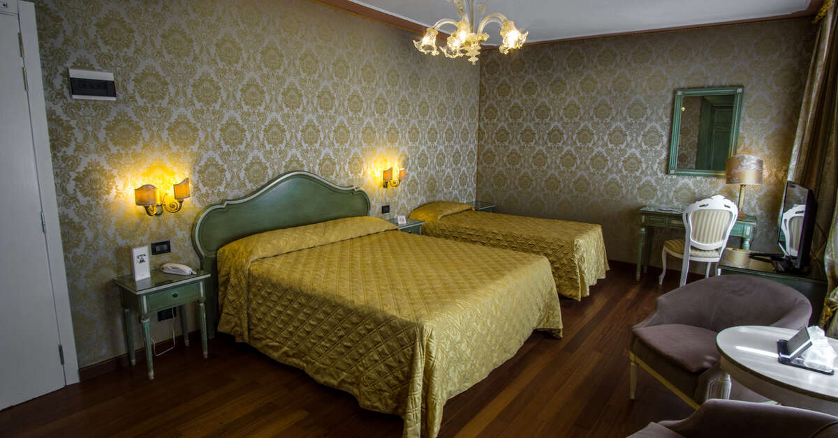 Een foto van Hotel Carlton On The Grand Canal