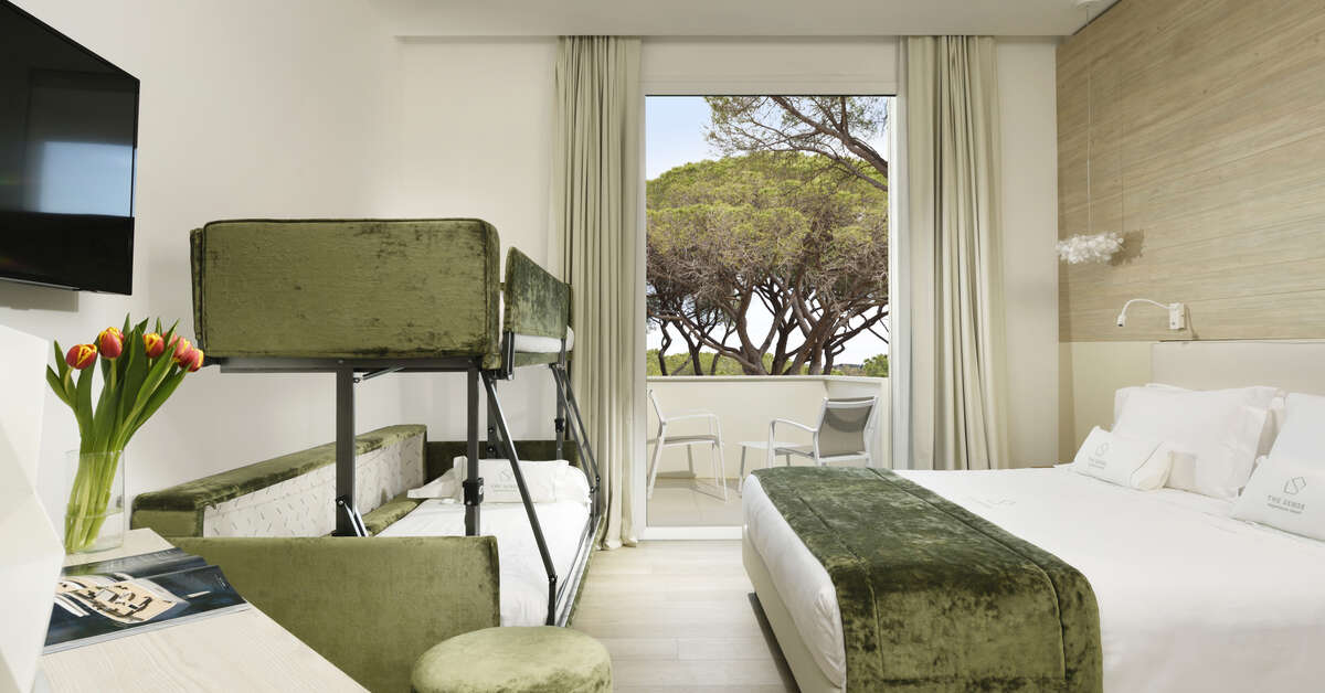 Een foto van The Sense Experience Resort
