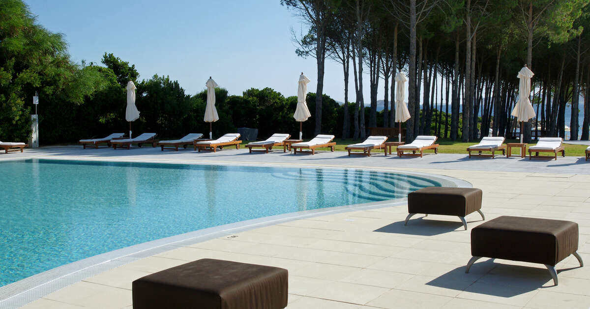 Een foto van La Coluccia Hotel & Beach Club