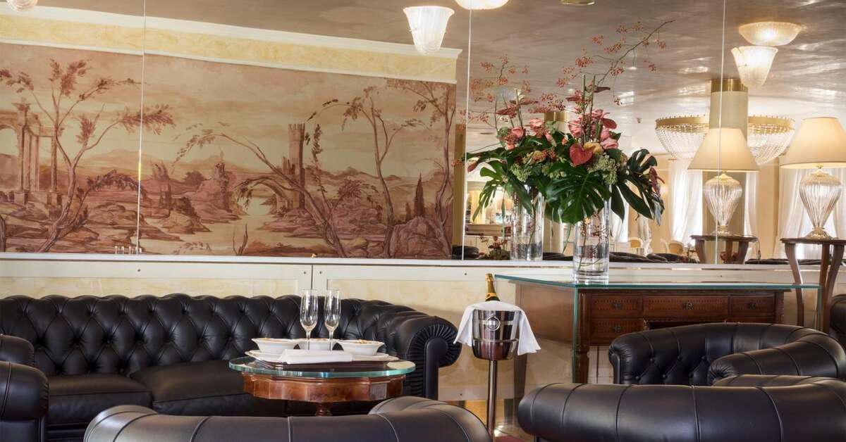 Een foto van Villa Pace Park Hotel Bolognese