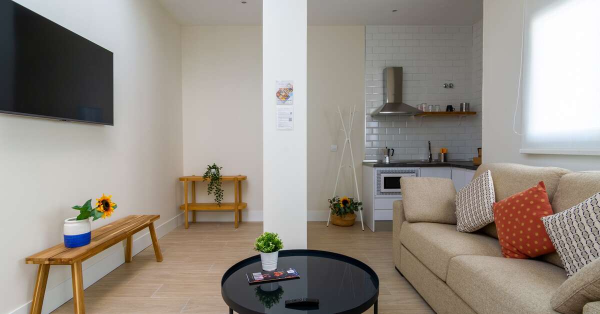 Een foto van Appartementen Magna Sevilla