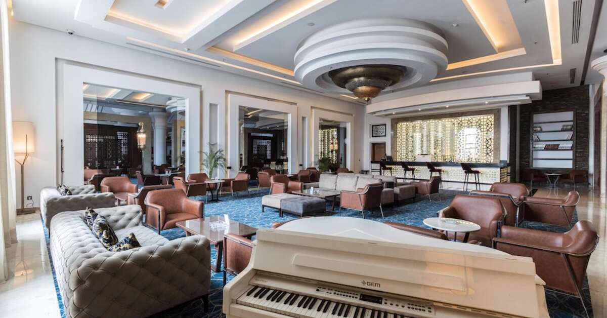 Een foto van Savoy Le Grand Hotel