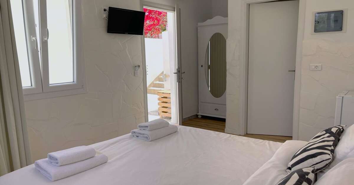 Een foto van Adonis Hotel Studios & Appartementen