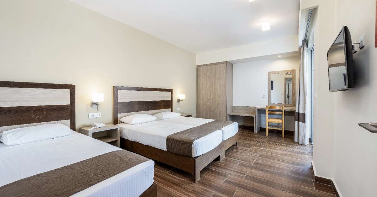 Een foto van Hotel Sandy Beach