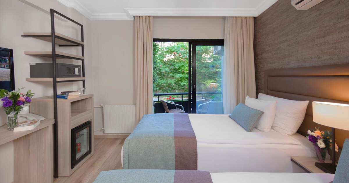Een foto van Piril Hotel Thermal & Beauty Spa