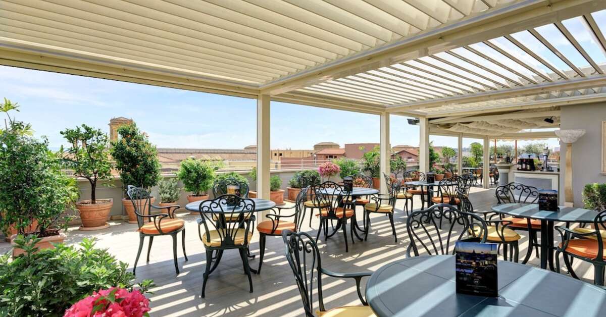 Ein Foto Hotel Marcella Royal