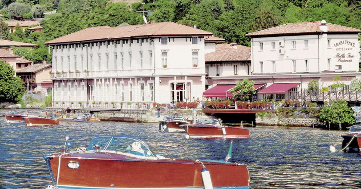 Een foto van Hotel Araba Fenice
