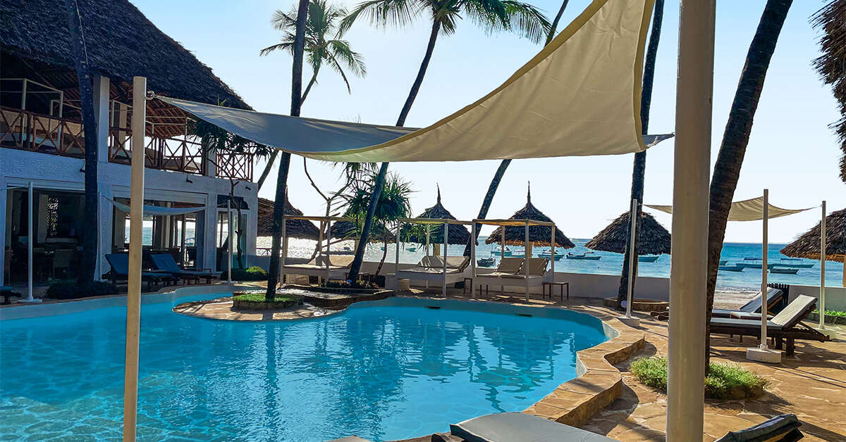 Een foto van Dream's Bay Boutique Hotel