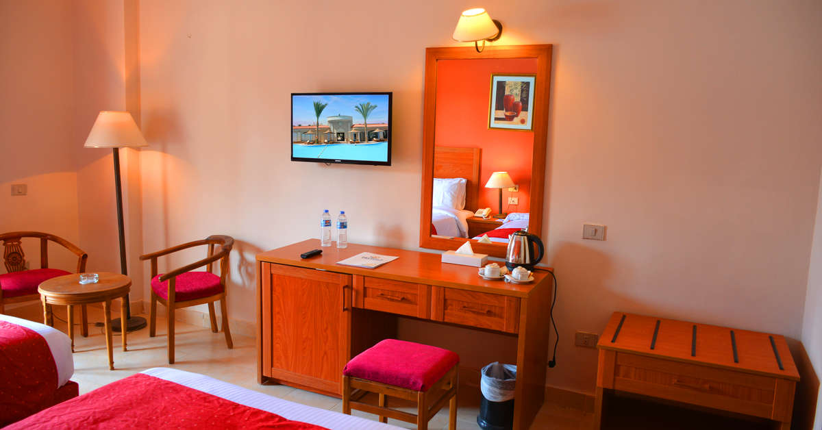 Een foto van Sunrise Serano Aqua Park Resort