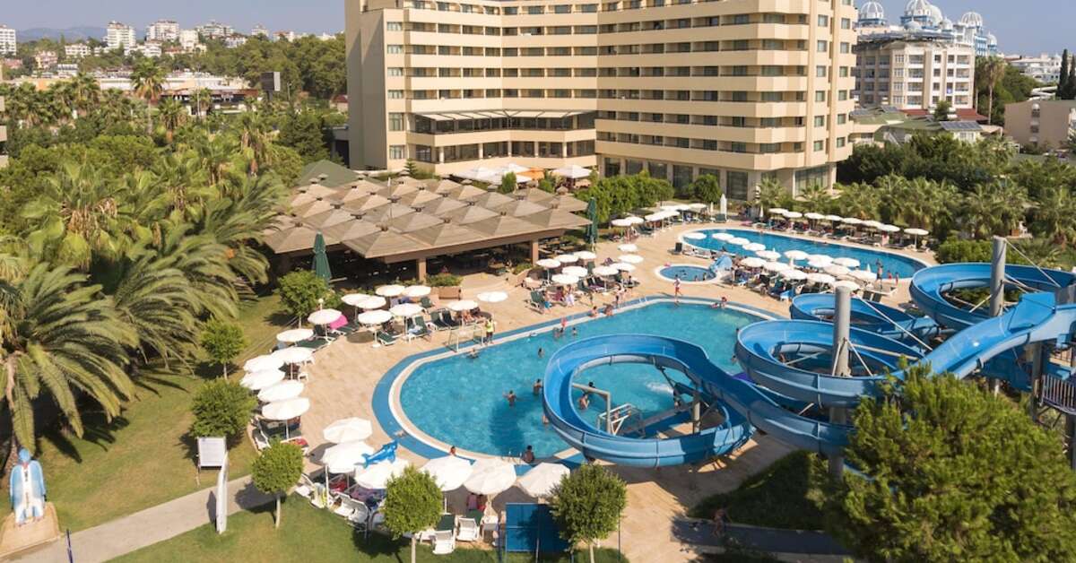 Een foto van Özkaymak Select Resort Hotel