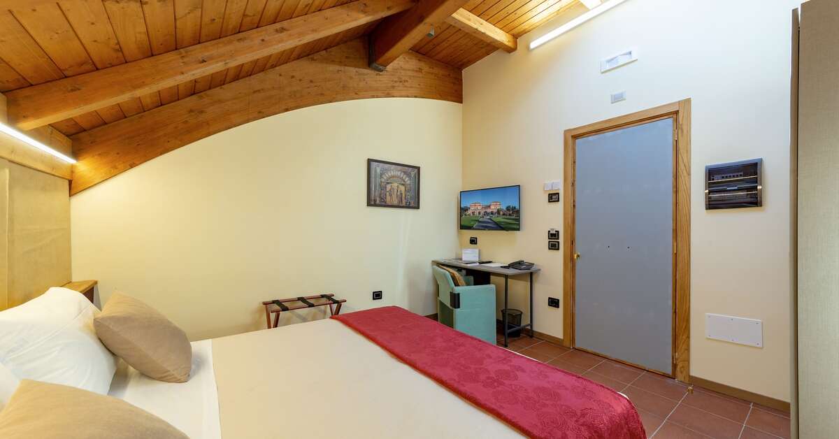 Een foto van Villa Signorini Events & Hotel