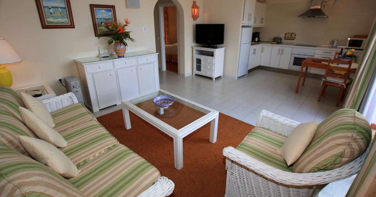 Een foto van Bungalows & Villas La Palma Jardin