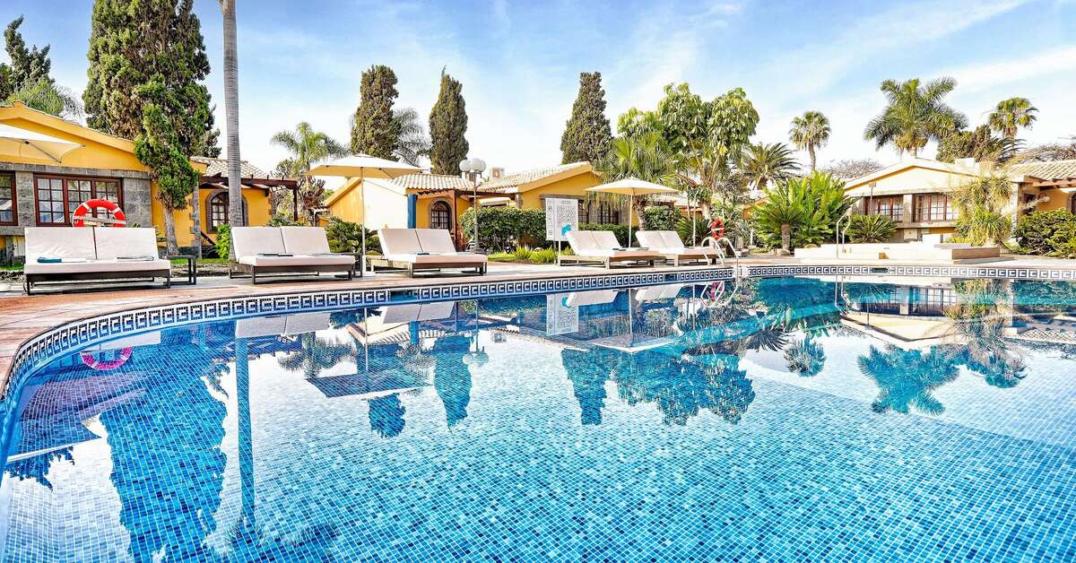 Een foto van Maspalomas Villas by Dunas