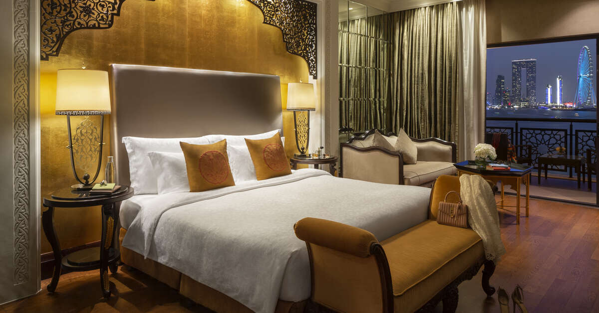 Een foto van Jumeirah Zabeel Saray