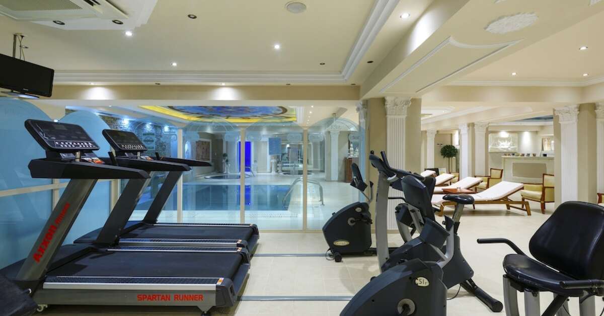 Een foto van de faciliteiten bij Secret Paradise Hotel & Spa