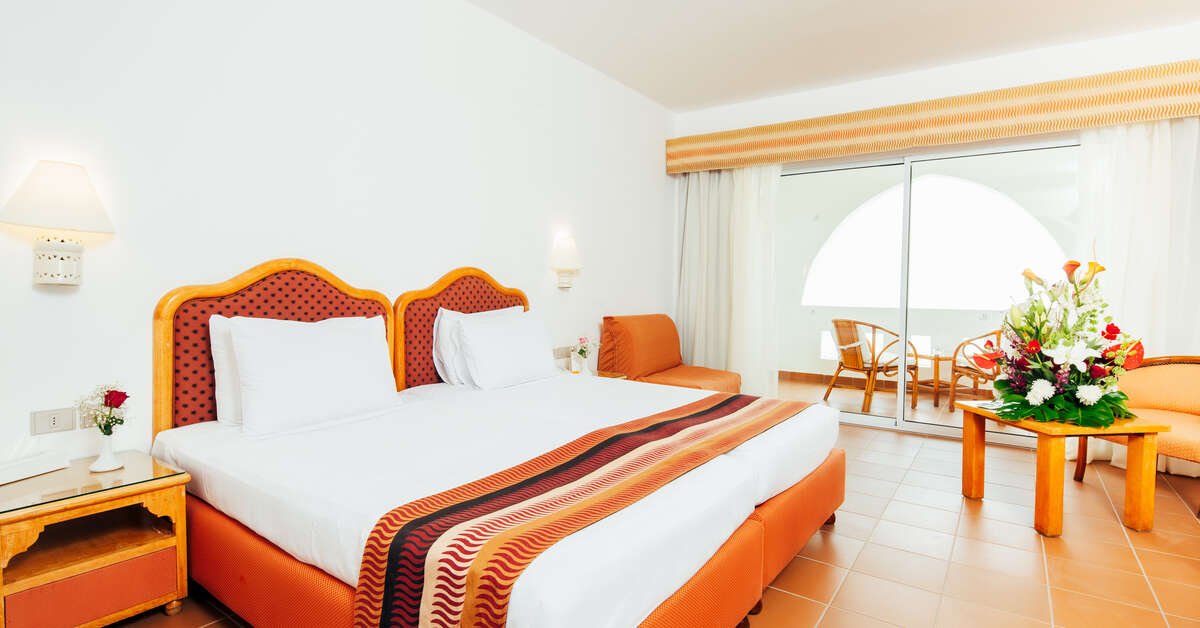 Ein Foto Domina Coral Bay Oasis