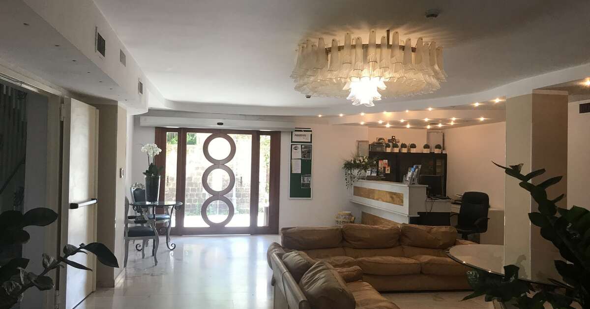 Een foto van Hotel Albatros