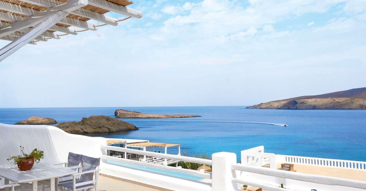 Een foto van Grecotel Mykonos Lolita