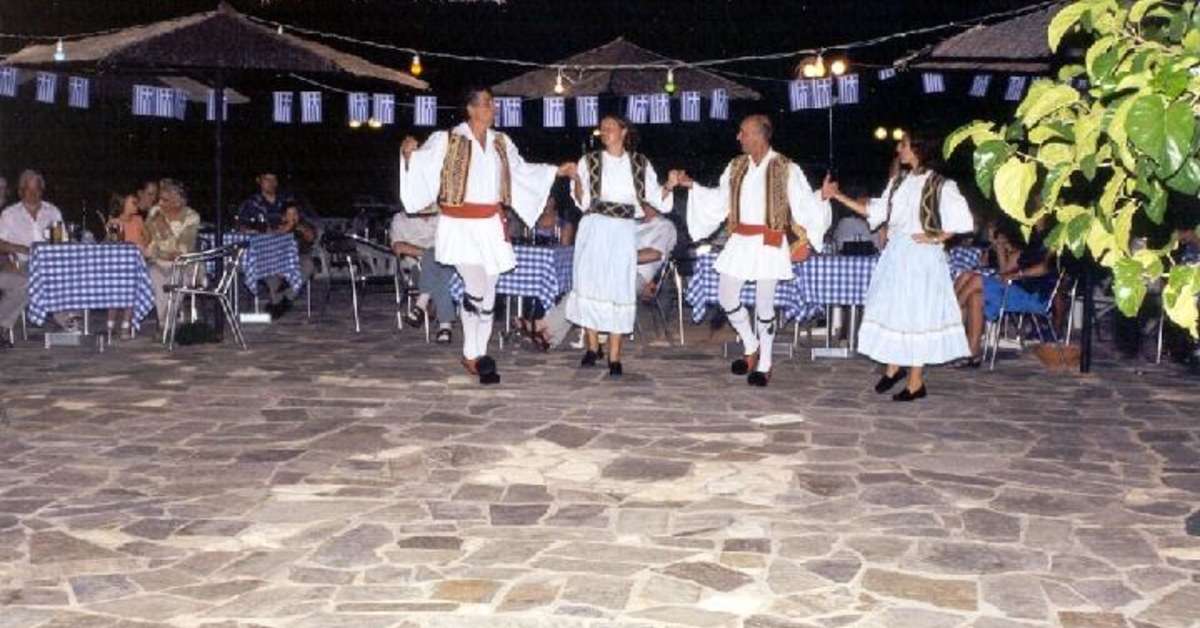 Een foto van Porto Skala Hotel