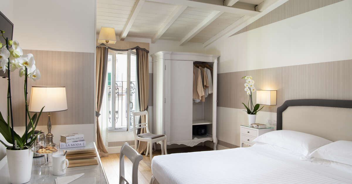 Een foto van Hotel Rapallo