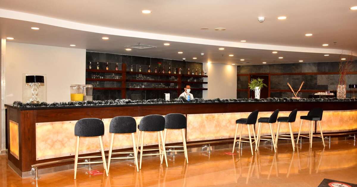 Een foto van Marina Resort Port Ghalib