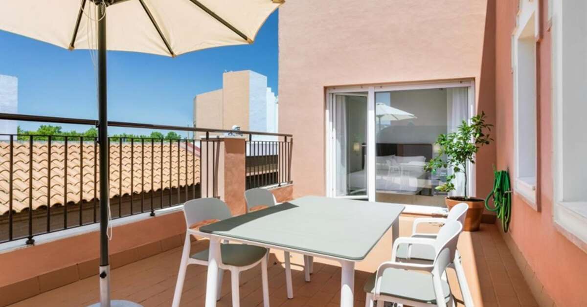 Een foto van Appartementen Metropolis Sevilla