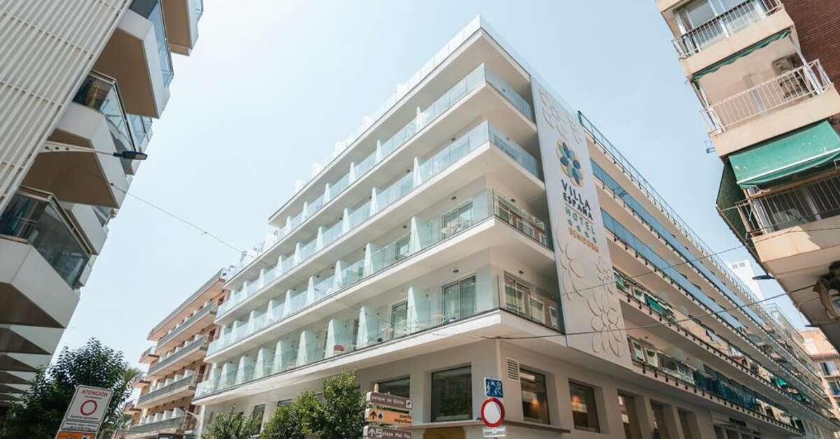 Een foto van Villa Espana Hotel