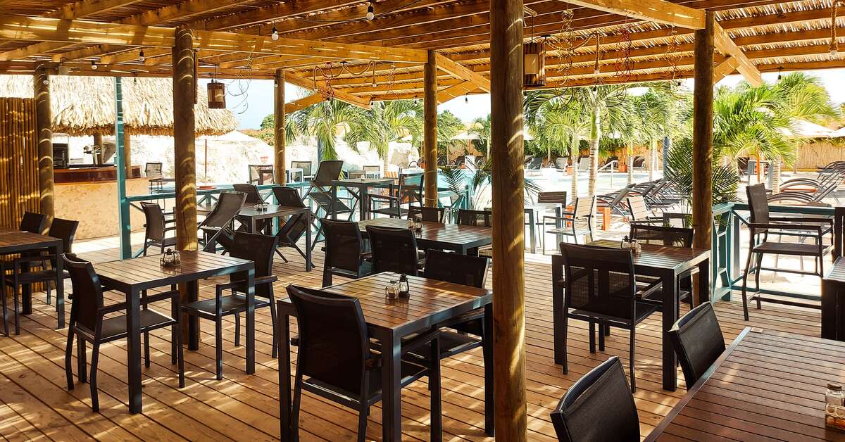 Een foto van The Ritz Curacao
