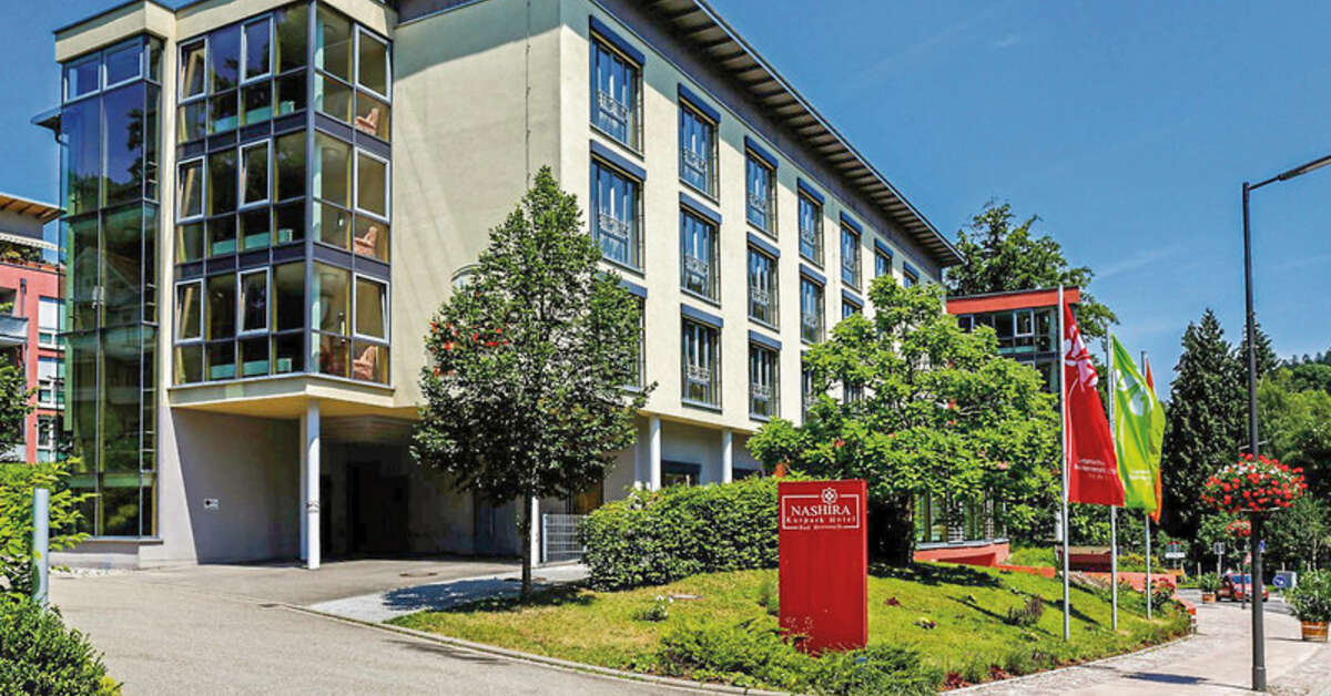 Een foto van Nashira Kurpark Hotel