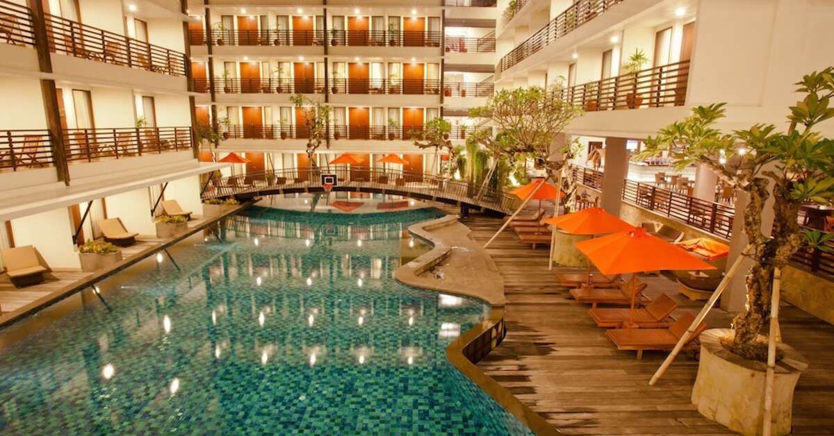 Een foto van Sun Island Hotel Kuta