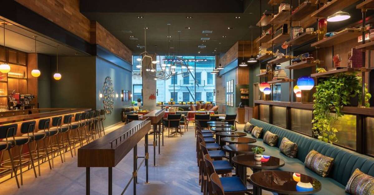 Een foto van Moxy NYC Downtown