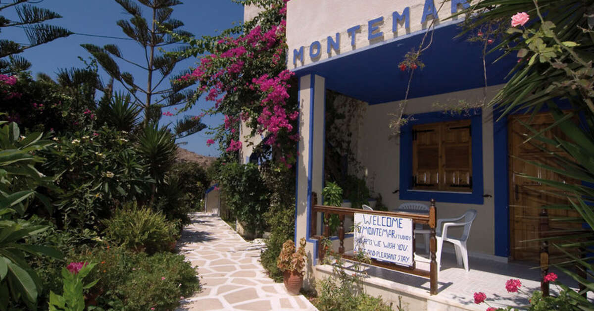 Een foto van Montemar Studios & Appartements