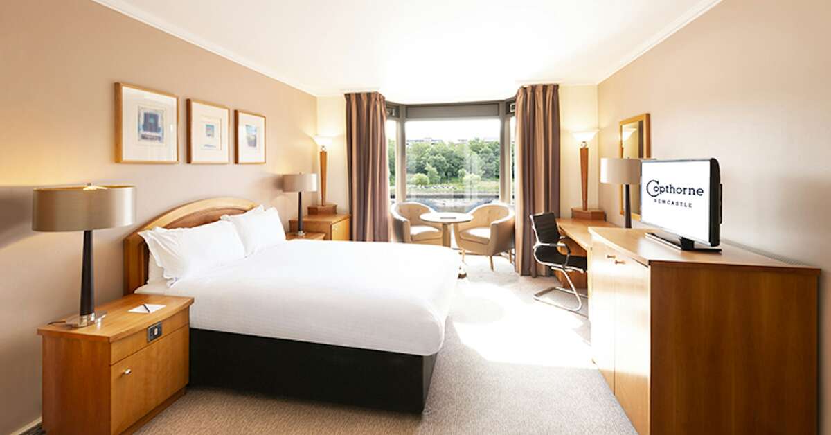 Een foto van Copthorne Hotel Newcastle