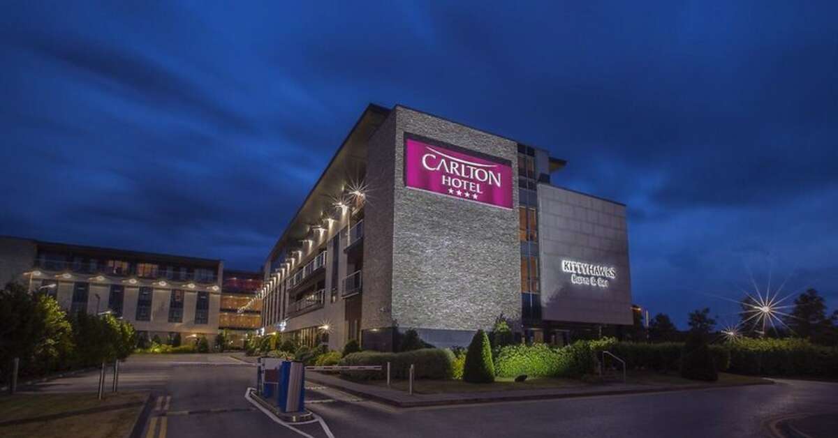 Een foto van Carlton Airport