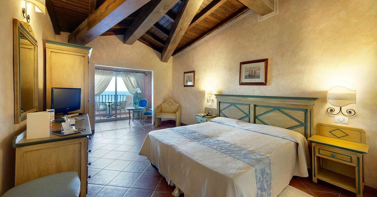 Een foto van Colonna Resort