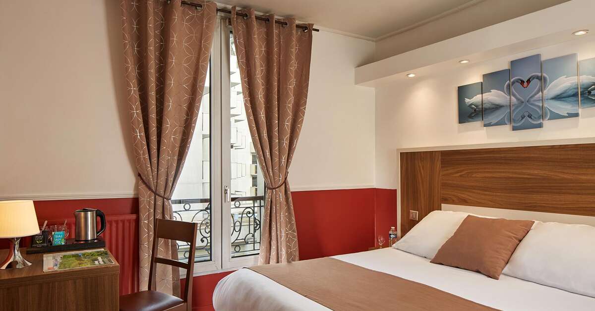 Een foto van Grand Hotel Nouvel Opera