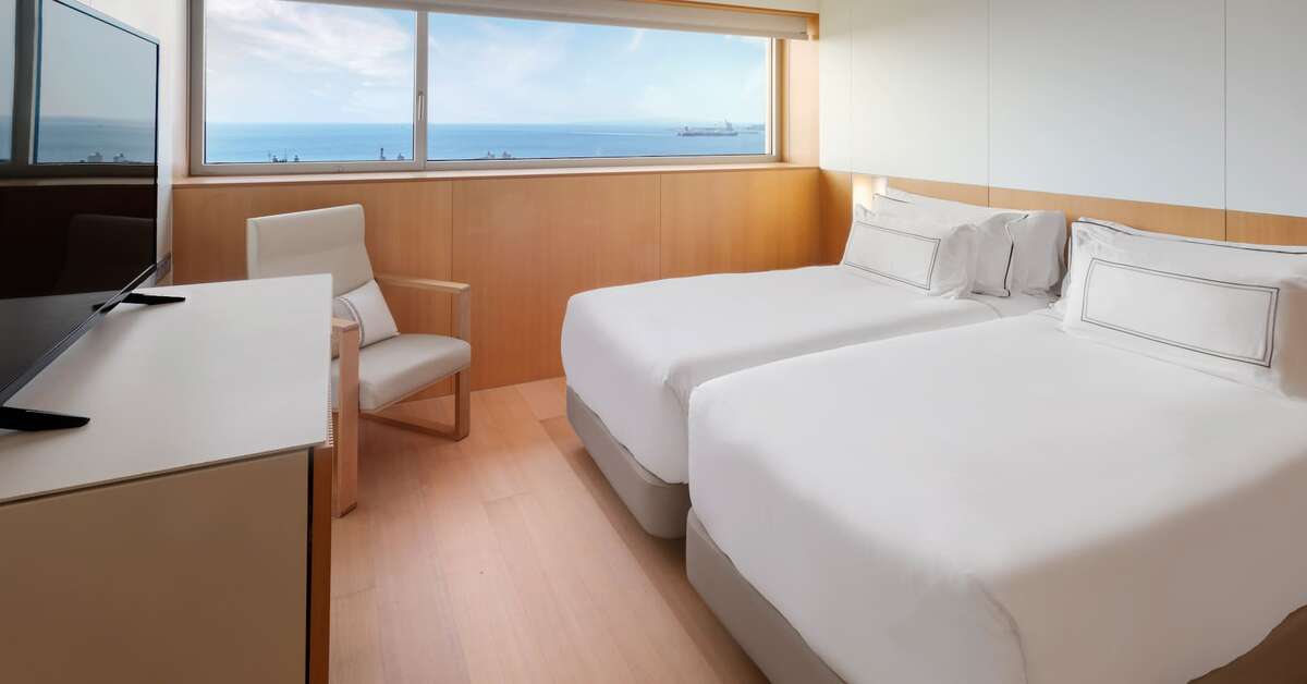 Een foto van Melia Palma Bay