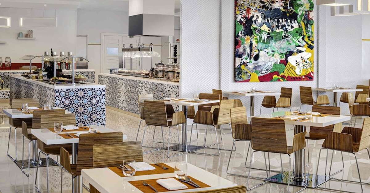 Een foto van Novotel Dubai Al Barsha
