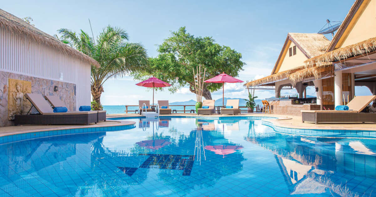 Een foto van Adarin Beach Resort