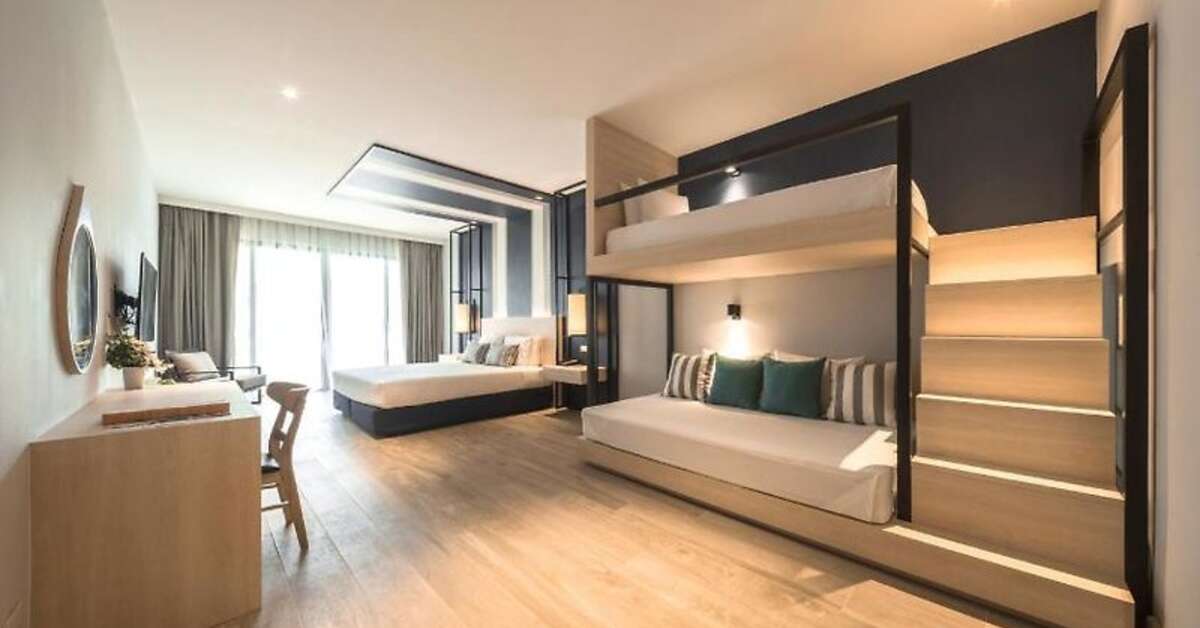 Een foto van The Regent Cha am Beach Resort