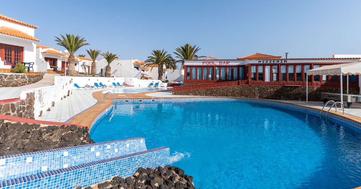 Een foto van Castillo Beach Bungalows